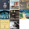 Piano Man & Streetlife Serenade & Songs In The Attic & Glass Houses (140G) & Innocent Man (140G) & River Of Dreams (140G) & Fantasies & Delusions (2LP/140G) & Stranger (180G)