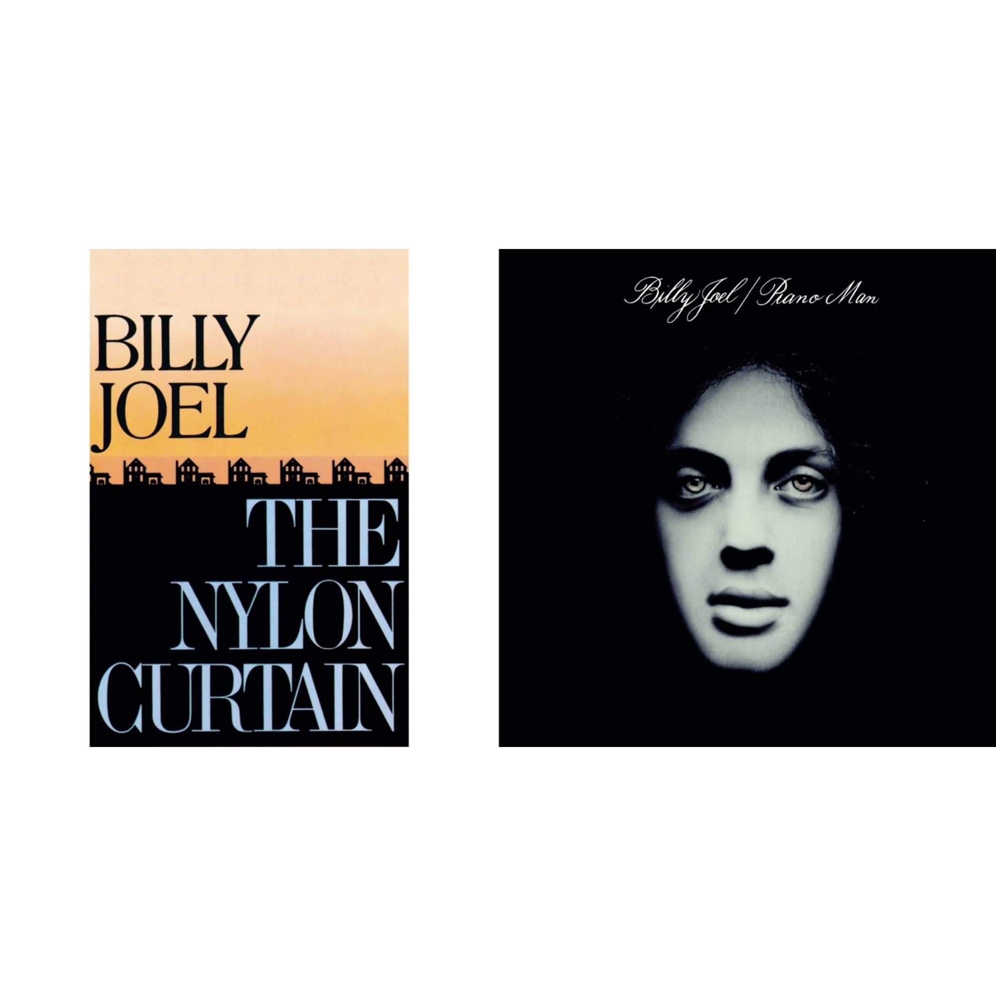 Nylon Curtain & Piano Man