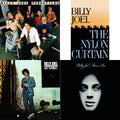 Turnstiles & Nylon Curtain & 52Nd Street & Piano Man