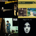 Songs In The Attic & River Of Dreams & 52Nd Street & Piano Man