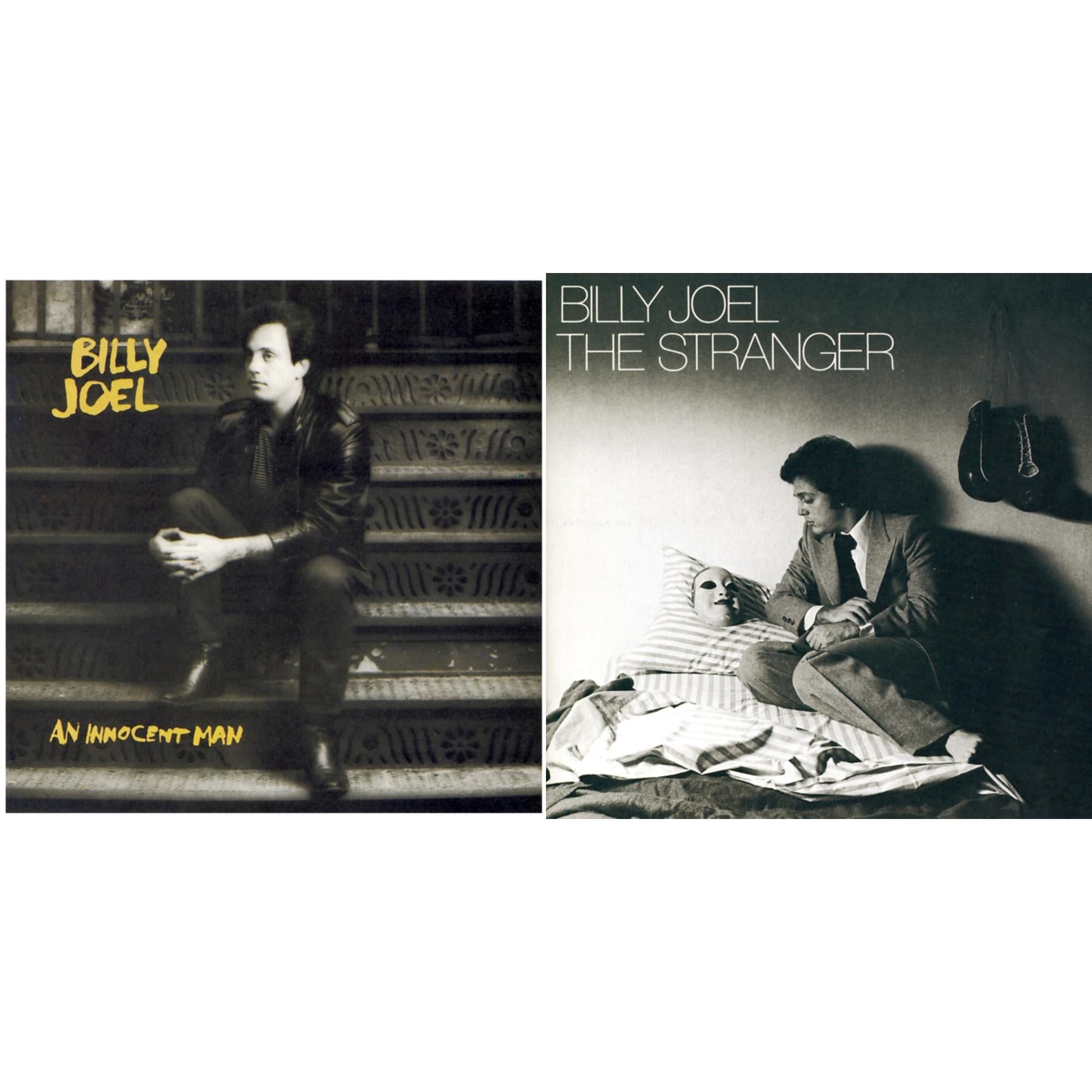 An Innocent Man & Stranger
