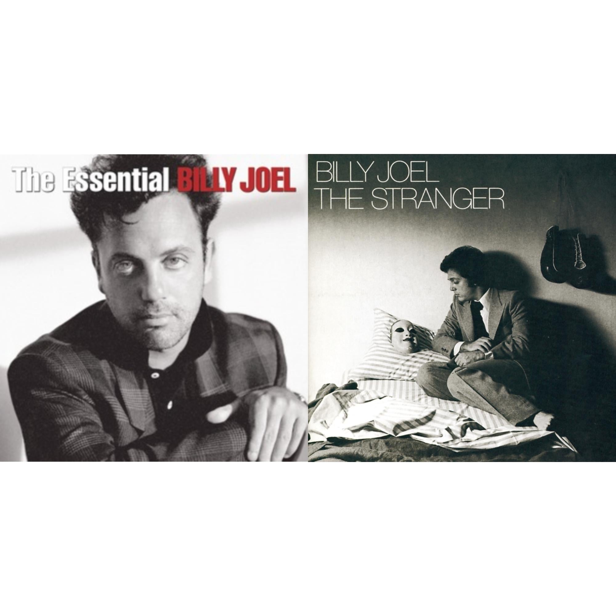 Essential Billy Joel & Stranger