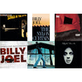 Songs In The Attic & Nylon Curtain & Stormfront & Hits & Glass Houses & Piano Man