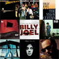 Songs In The Attic & Turnstiles & Nylon Curtain & Stormfront & Hits & 52Nd Street & Glass Houses & Piano Man & Greatest Hits Vol.3