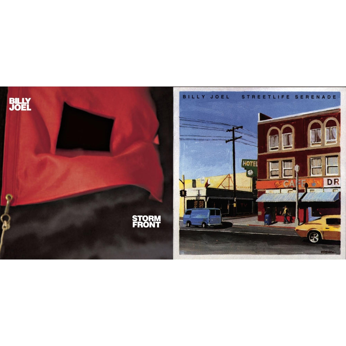 Stormfront & Streetlife Serenade