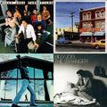 Turnstiles & Streetlife Serenade & Glass Houses & Stranger
