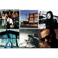 Turnstiles & Streetlife Serenade & Cold Spring Harbor & Glass Houses & Stranger & Greatest Hits Vol.3