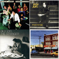 Turnstiles & Streetlife Serenade & An Innocent Man & Stranger