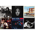 Cold Spring Harbor & Piano Man & Streetlife Serenade & Turnstiles & Live At Yankee Stadium (3LP) & Live At The Great American Music Hall – 1975 (2LP)