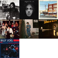 Cold Spring Harbor & Piano Man & Streetlife Serenade & Turnstiles & 52Nd Street & Songs In The Attic & Live At Yankee Stadium (3LP)