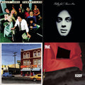 Turnstiles & Stormfront & Streetlife Serenade & Piano Man