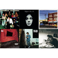 This is a 6 CD SKU bundle.
1.This CD is brand new.Format: CDMusic Style: Folk RockThis item's title is: TurnstilesArtist: Billy JoelLabel: SONY SPECIAL MARKETINGBarcode: 886972328225Release Date: 1/5/2008
2.This CD is brand new.