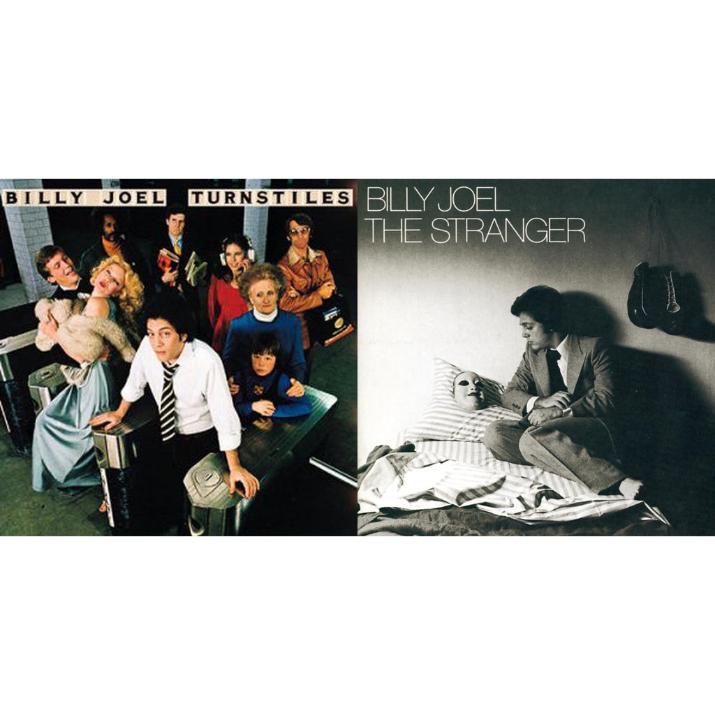 Turnstiles & Stranger