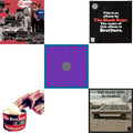Thickfreakness & Rubber Factory & El Camino (10Th Anniversary Deluxe Edition/3LP) & Brothers (Deluxe Remastered Anniversary Edition) & Turn Blue