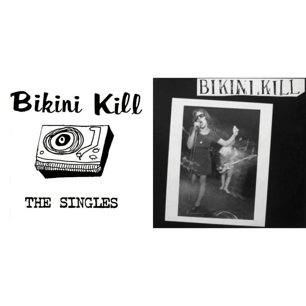 Singles (Dl Code) & Bikini Kill