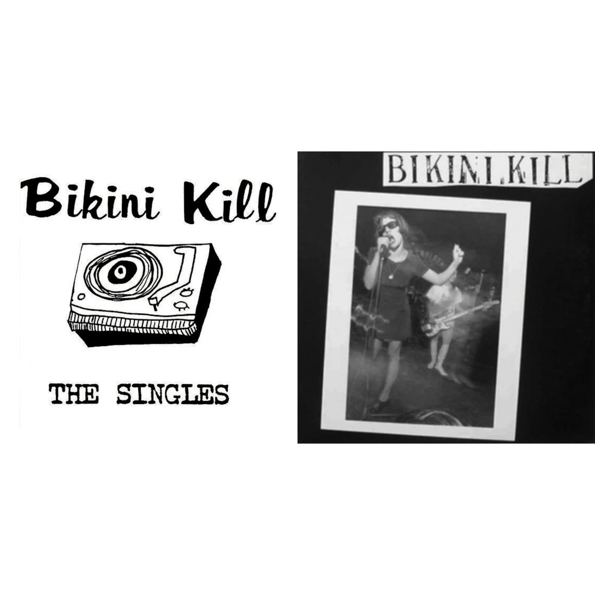 Singles (Dl Code) & Bikini Kill