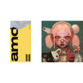 Amo (Pa) & Post Human: Nex Gen (X)