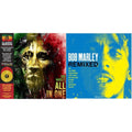 All In One (Red/Yellow LP Vinyl) & Remixed (Yellow LP Vinyl)