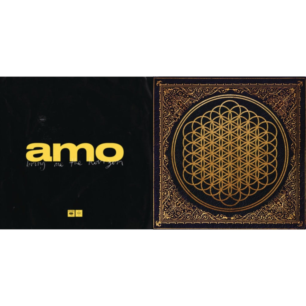 Amo (Pa) (2 LP/140G) & Sempiternal