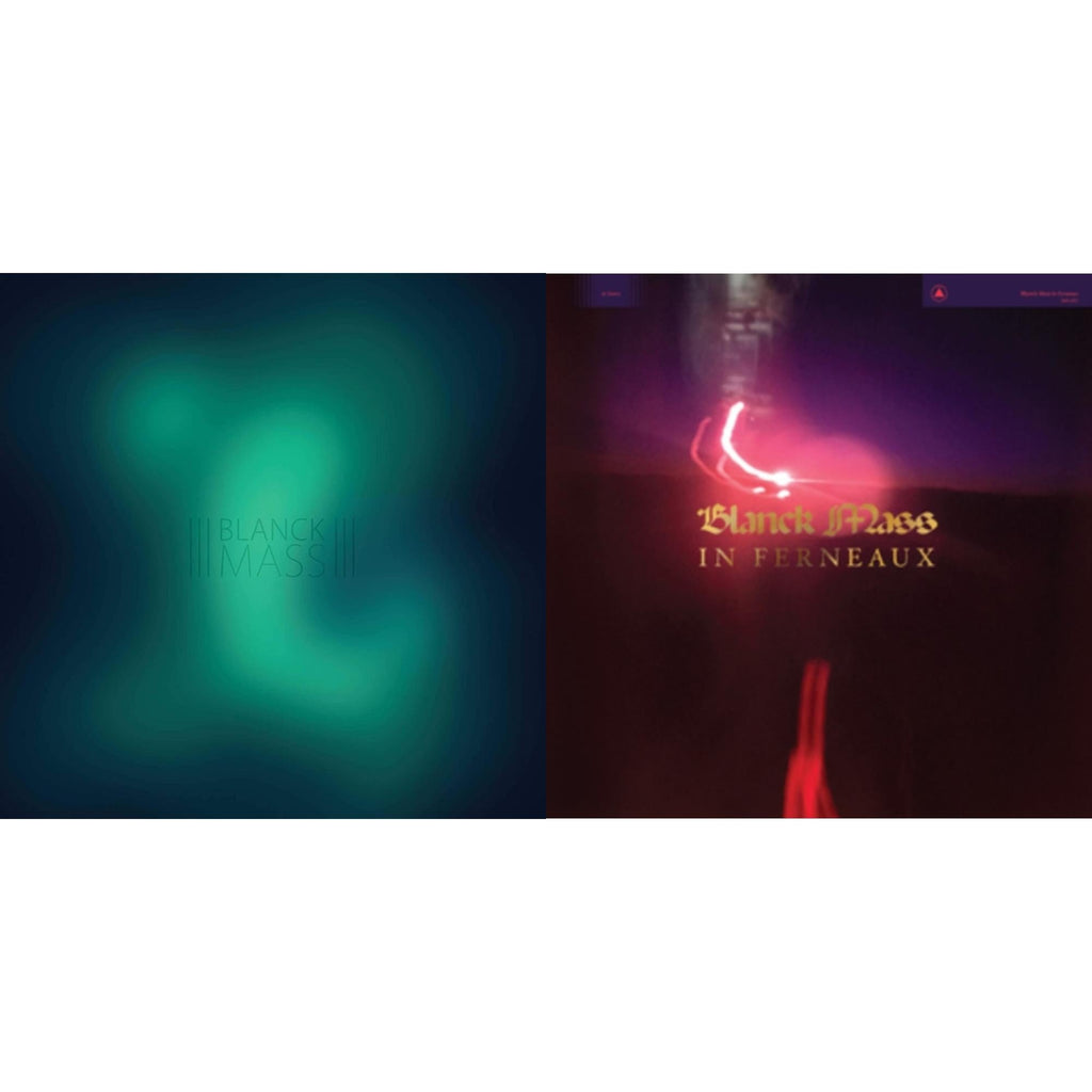 Blanck Mass (Clear Vinyl/2LP) & In Ferneaux