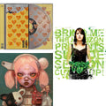 Amo (Pa) & Post Human: Nex Gen (X) & Suicide Season Cut Up