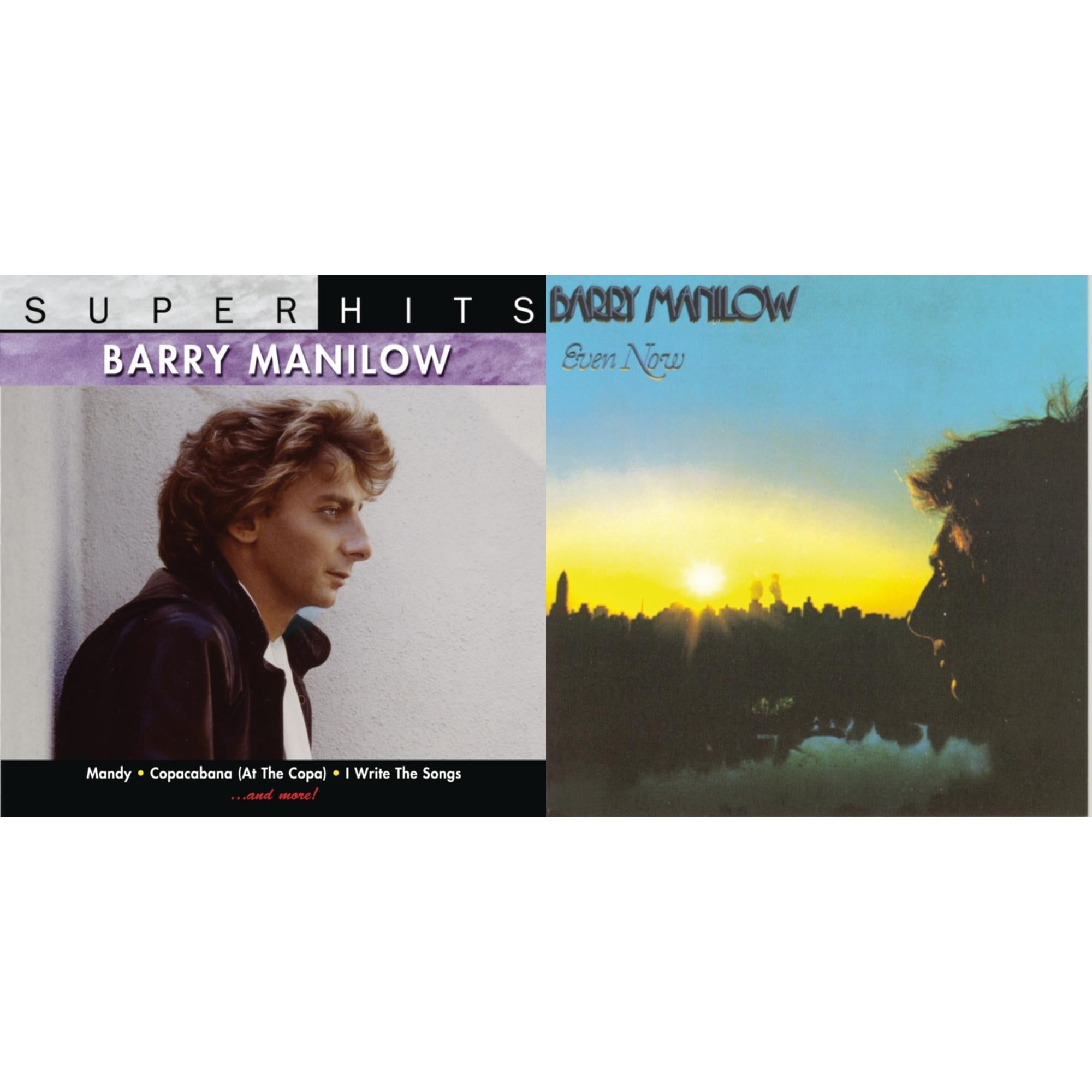 Super Hits & Even Now
