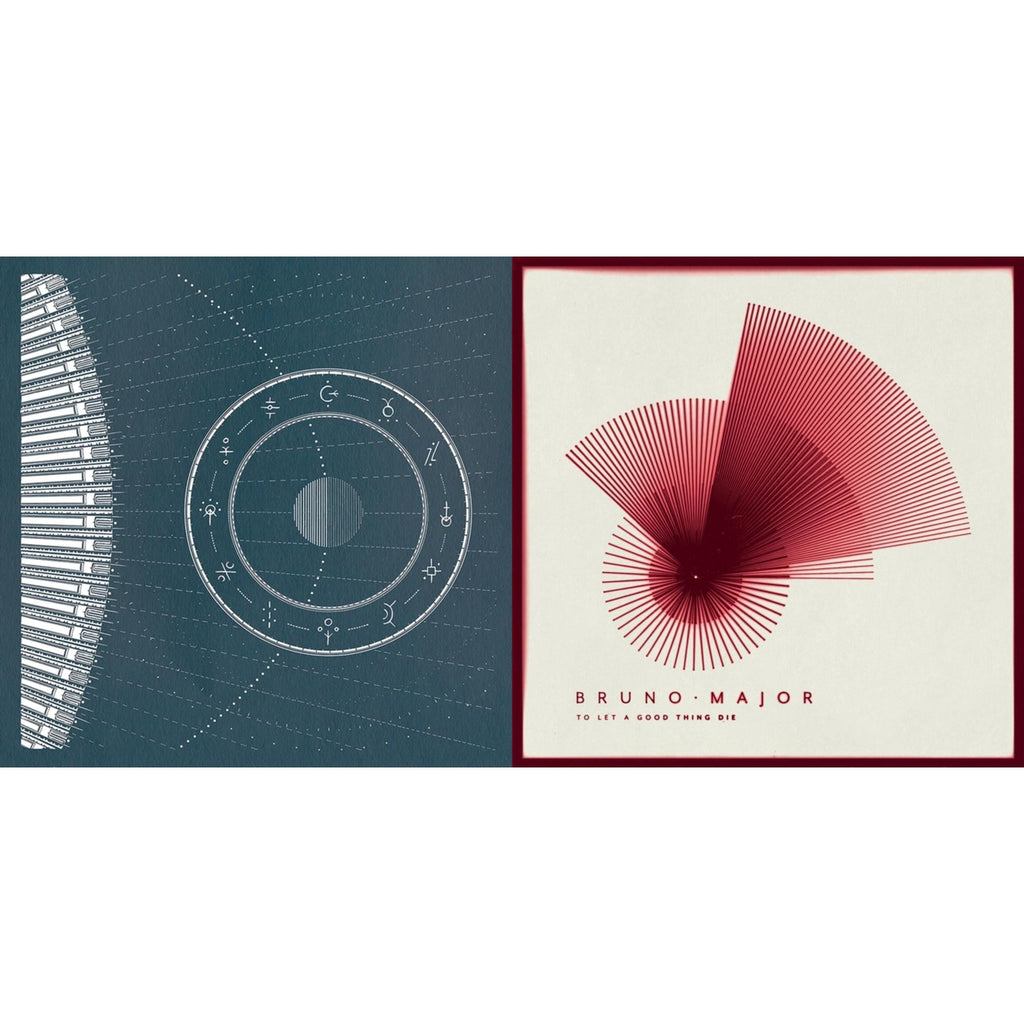 This is a 2 LP Vinyl SKU bundle.
1.This LP Vinyl is brand new.Format: LP VinylMusic Style: Rhythm & BluesThis item's title is: Song For Every MoonArtist: Bruno MajorLabel: JULY RECORDS LIMITEDBarcode: 5056167102083Release Date: 7/25/2022
2.This LP Vinyl is brand new.