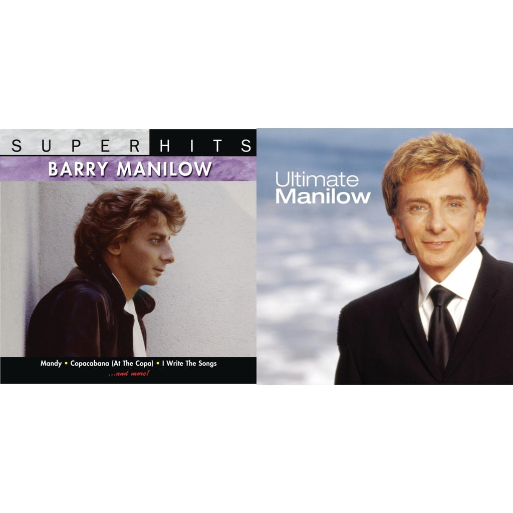 Ultimate Manilow & Super Hits