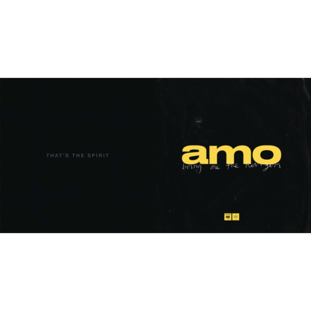 This is a 2 LP Vinyl SKU bundle.
1.This LP Vinyl is brand new.Format: LP VinylThis item's title is: That's The Spirit (Pa/LP/CD/Gatefold)Artist: Bring Me The HorizonLabel: COLUMBIABarcode: 888751309012Release Date: 9/11/2015
2.This LP Vinyl is brand new.
