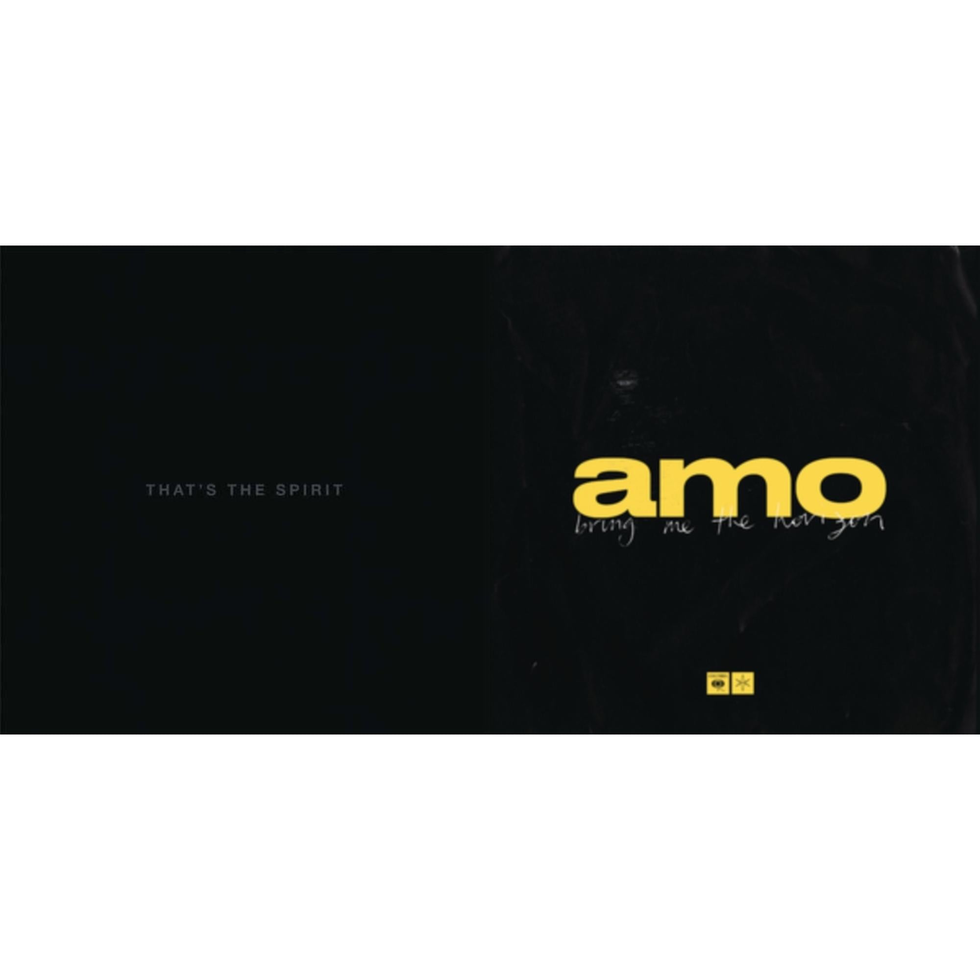 This is a 2 LP Vinyl SKU bundle.
1.This LP Vinyl is brand new.Format: LP VinylThis item's title is: That's The Spirit (Pa/LP/CD/Gatefold)Artist: Bring Me The HorizonLabel: COLUMBIABarcode: 888751309012Release Date: 9/11/2015
2.This LP Vinyl is brand new.