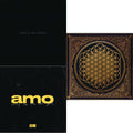 This is a 3 LP Vinyl SKU bundle.
1.This LP Vinyl is brand new.Format: LP VinylThis item's title is: That's The Spirit (Pa/LP/CD/Gatefold)Artist: Bring Me The HorizonLabel: COLUMBIABarcode: 888751309012Release Date: 9/11/2015
2.This LP Vinyl is brand new.