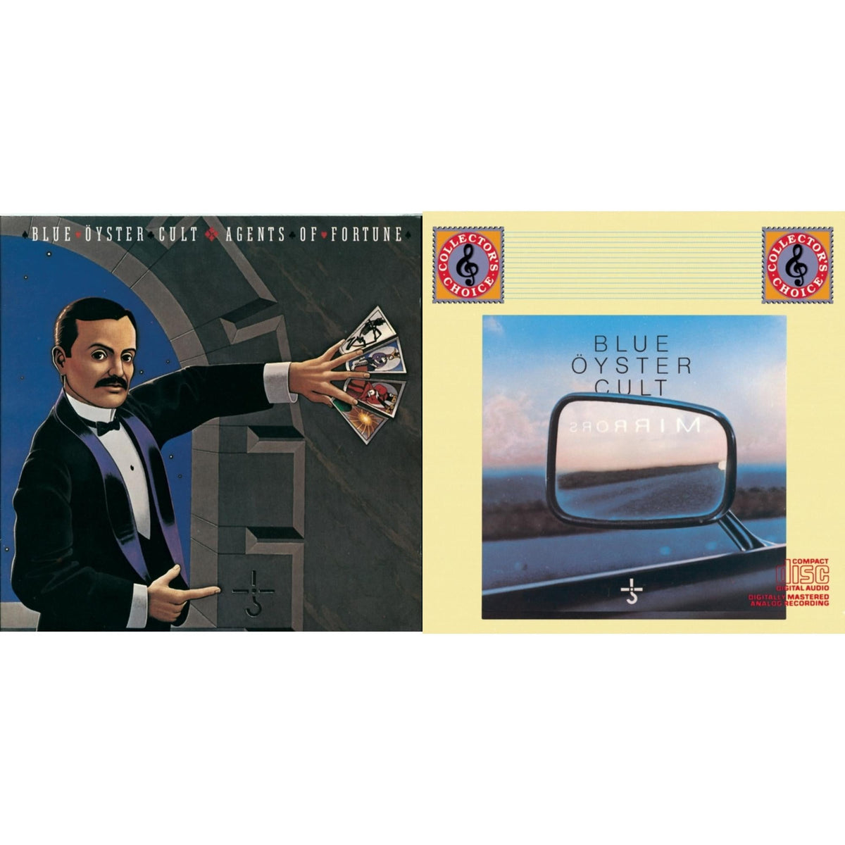 Mirrors & Agents Of Fortune