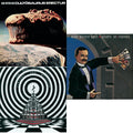 Cultosaurus Erectus & Tyranny & Mutation & Agents Of Fortune