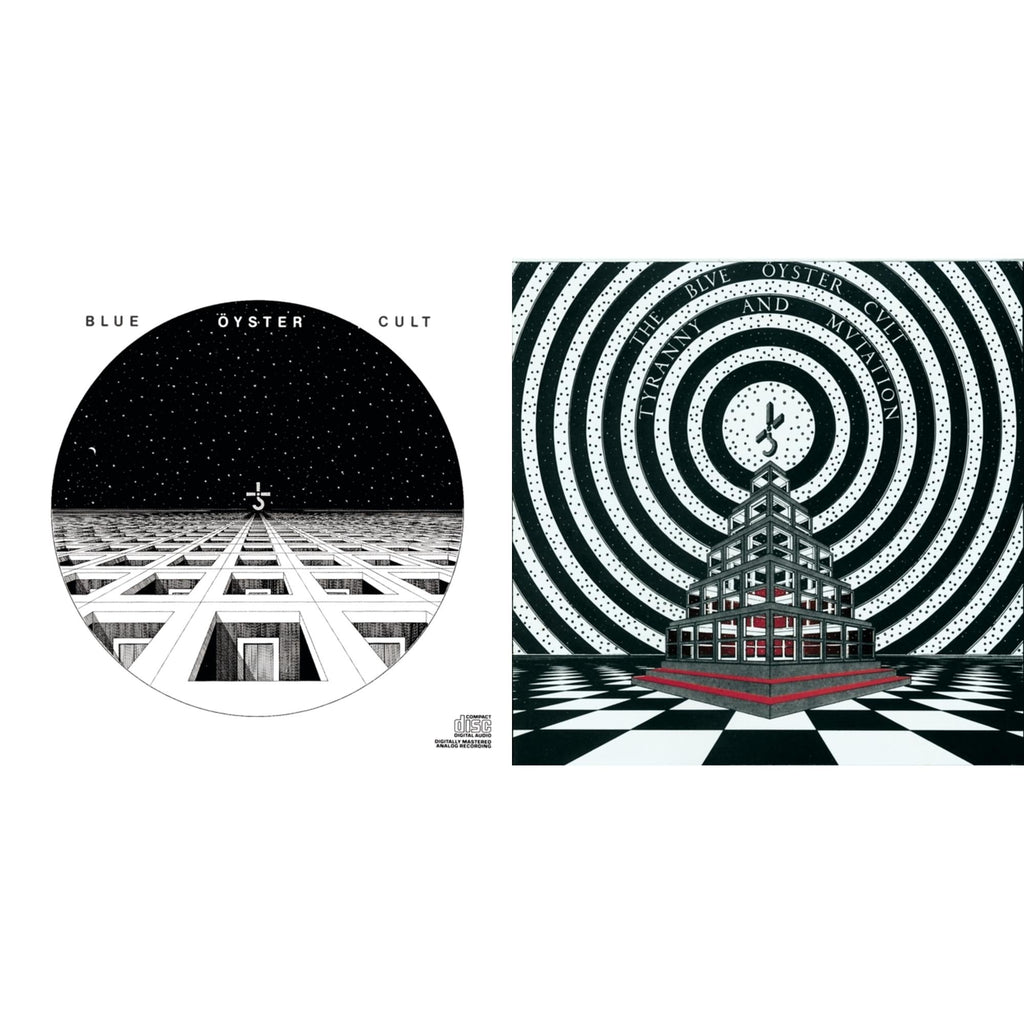 Blue Oyster Cult & Tyranny & Mutation