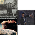 Extraterrestrial Live & Cultosaurus Erectus & Agents Of Fortune