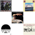 Don't Fear The Reaper: Best Of Blue Oyster Cult & Blue Oyster Cult & Cultosaurus Erectus & Mirrors & Secret Treaties
