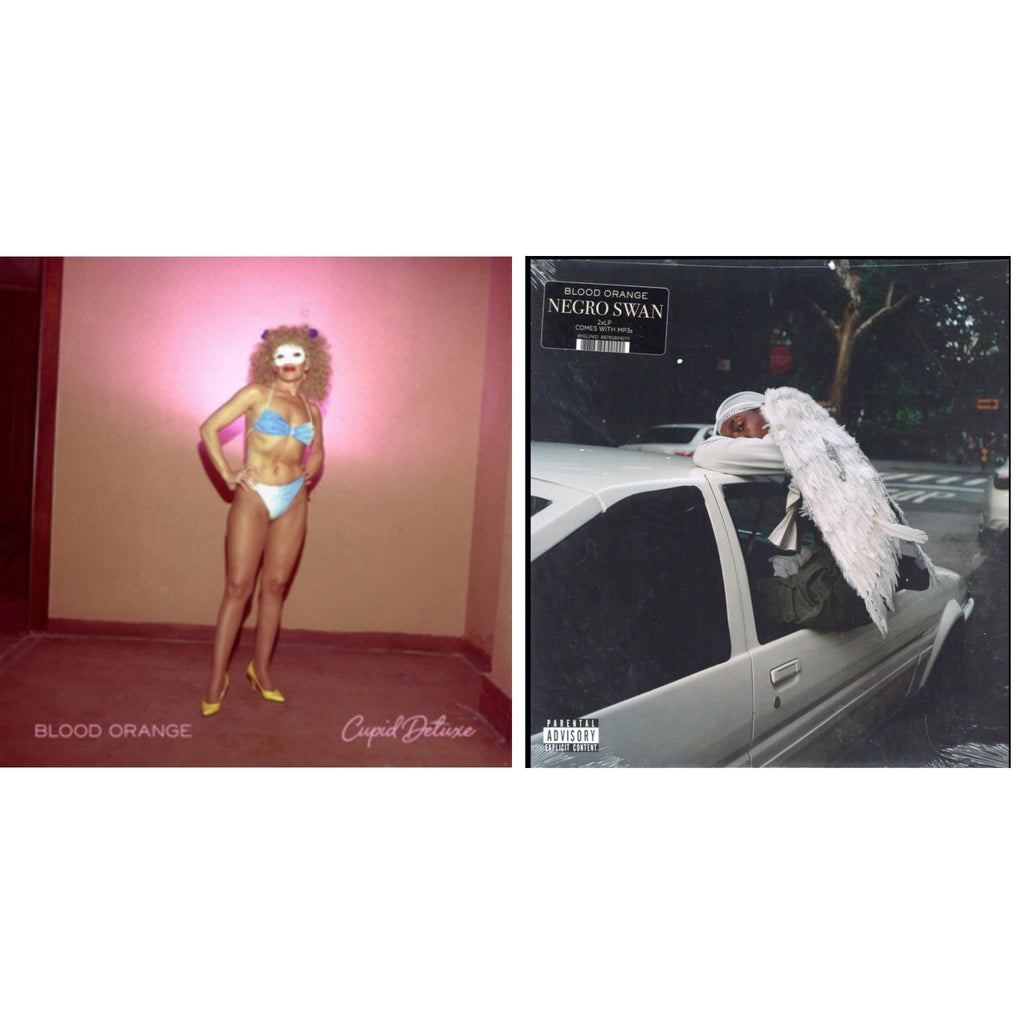 Cupid Deluxe (2LP/Dl Card) & Negro Swan (2LP/Dl Card)