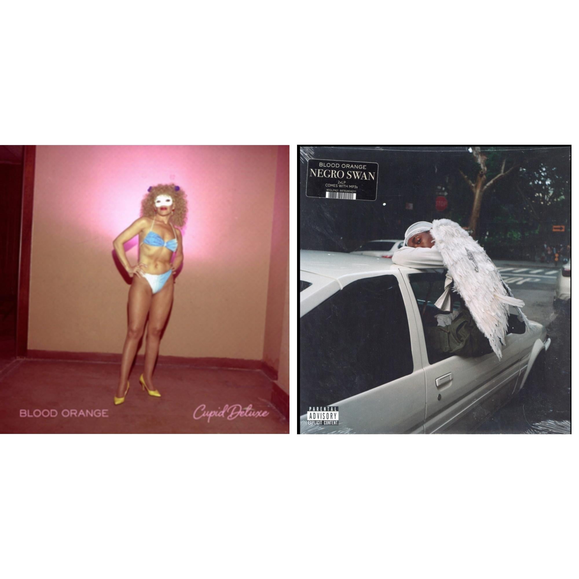 Cupid Deluxe (2LP/Dl Card) & Negro Swan (2LP/Dl Card)