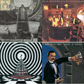 Extraterrestrial Live & Spectres & Tyranny & Mutation & Agents Of Fortune