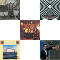 Extraterrestrial Live & Mirrors & Spectres & Tyranny & Mutation & Agents Of Fortune