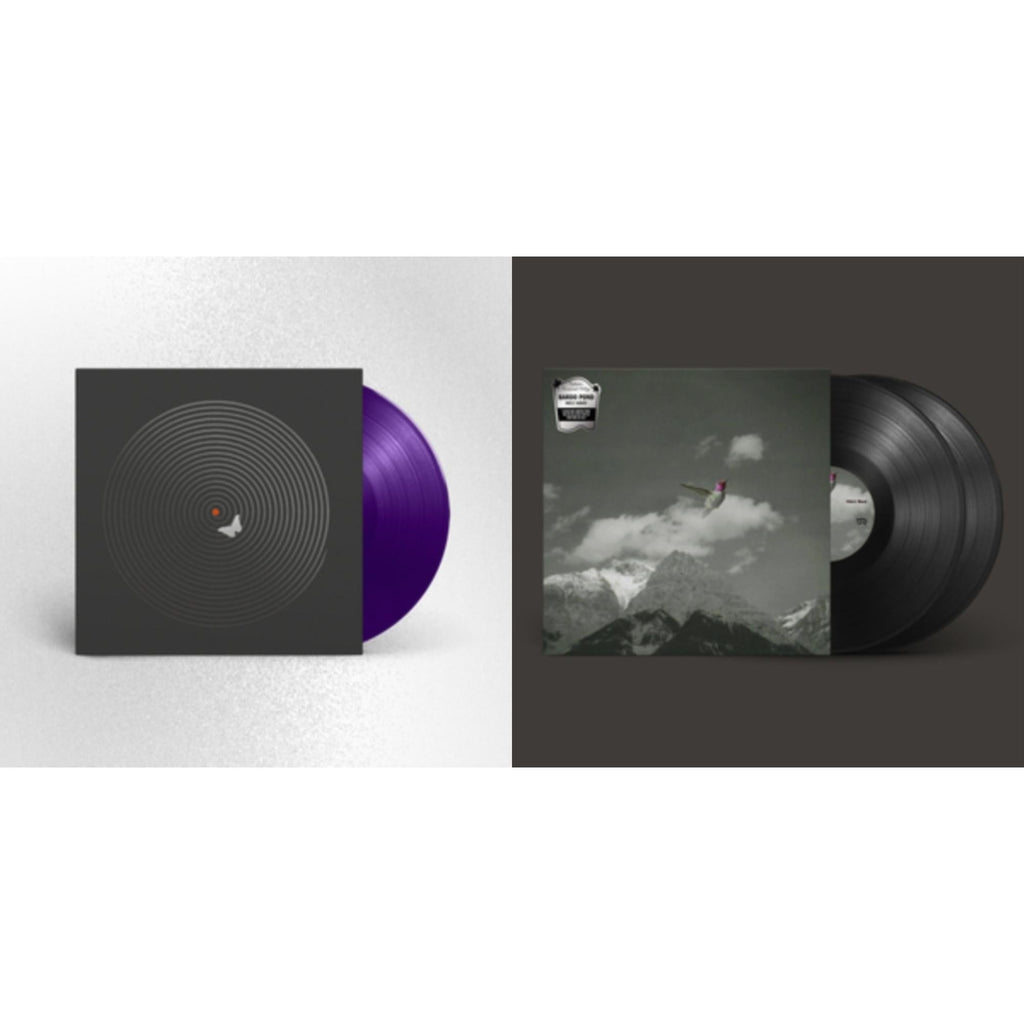 Set & Setting (Purple LP Vinyl/Deluxe) & Melt Away (2LP)