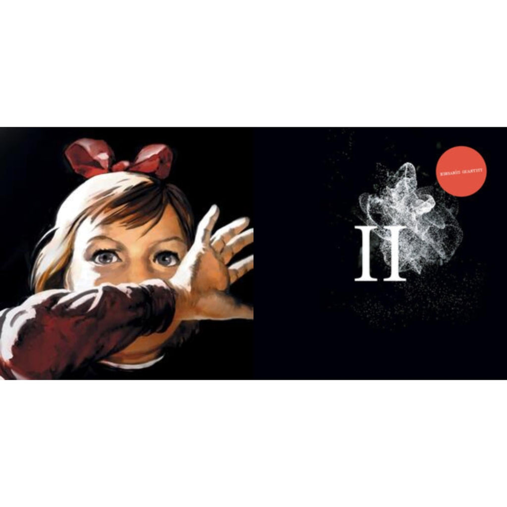 Bersarin Quartett (Clear Vinyl/2LP/180G) & Ii (Clear Vinyl/2LP/180G)