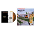 Bad Religion - Suffer & Process Of Belief (Anniv. Ed/Halloween Orange LP Vinyl)