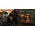 Black Sabbath (LP/CD) (180G) & 13