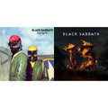Never Say Die! (180G/Limited/Gray LP Vinyl) & 13