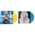 Britney (Yellow LP Vinyl/Import) & Britney Jean (Blue Marbled LP Vinyl/Import)