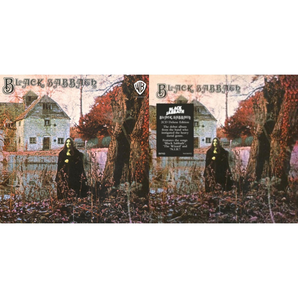 Black Sabbath & Black Sabbath (Deluxe Edition/2CD)