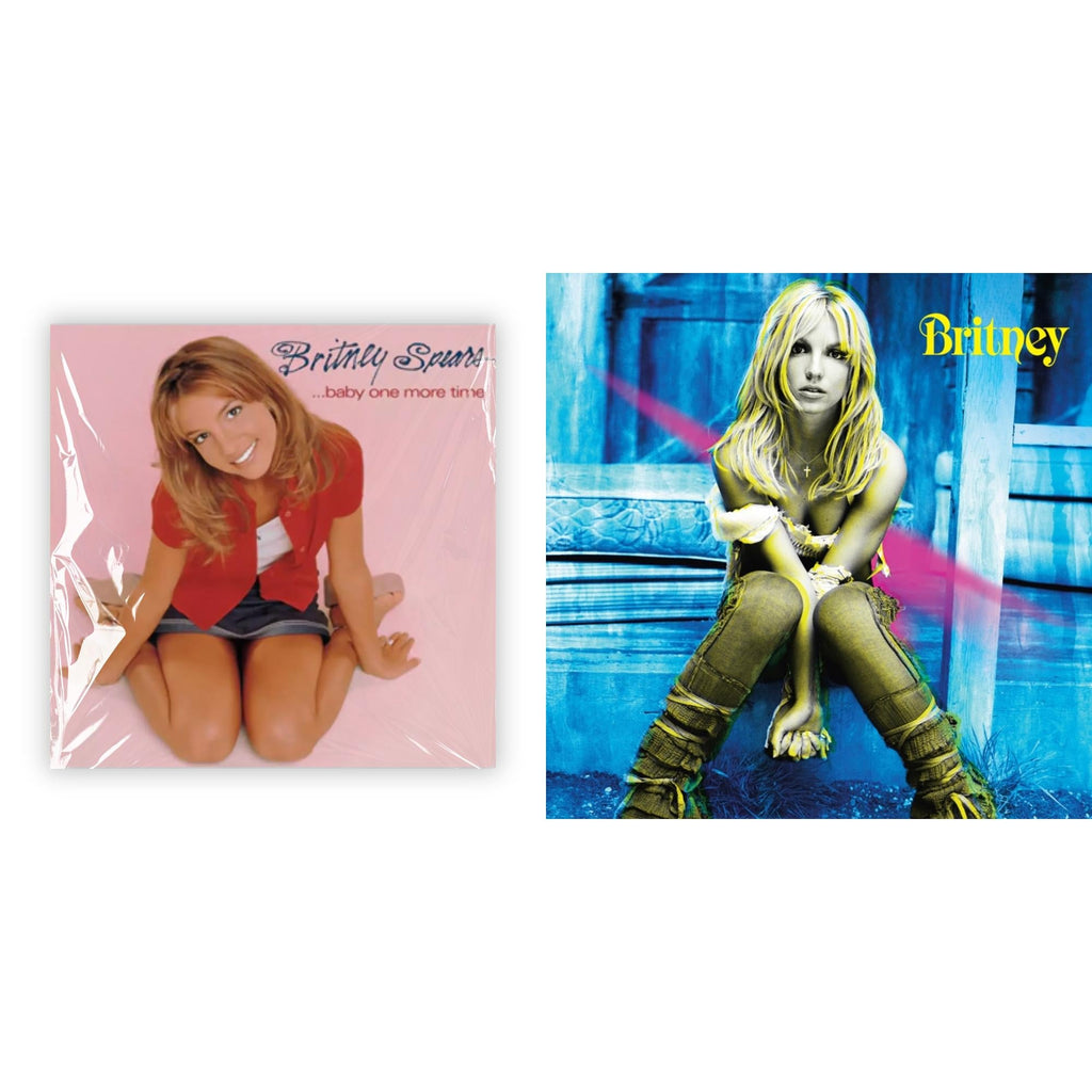 Baby One More Time & Britney