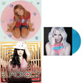 Baby One More Time (Picture Disc/140G/Dl Code) & Blackout & Britney Jean (Blue Marbled LP Vinyl/Import)