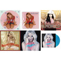 Baby One More Time (Picture Disc/140G/Dl Code) & Baby One More Time & Blackout & Circus & Britney Jean & Britney Jean (Blue Marbled LP Vinyl/Import)